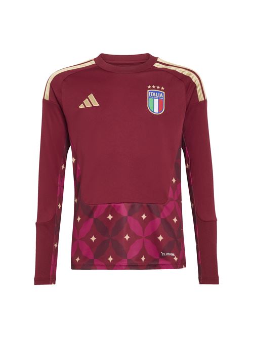 Adidas Italia maglia gara bambino portiere 26 Italia | JY7653GK LS HOME WC 26
